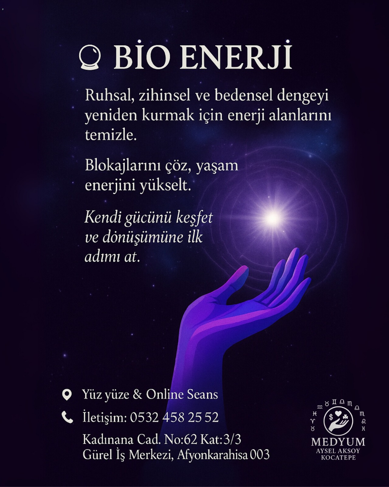 Ruhsal Danışmanlık