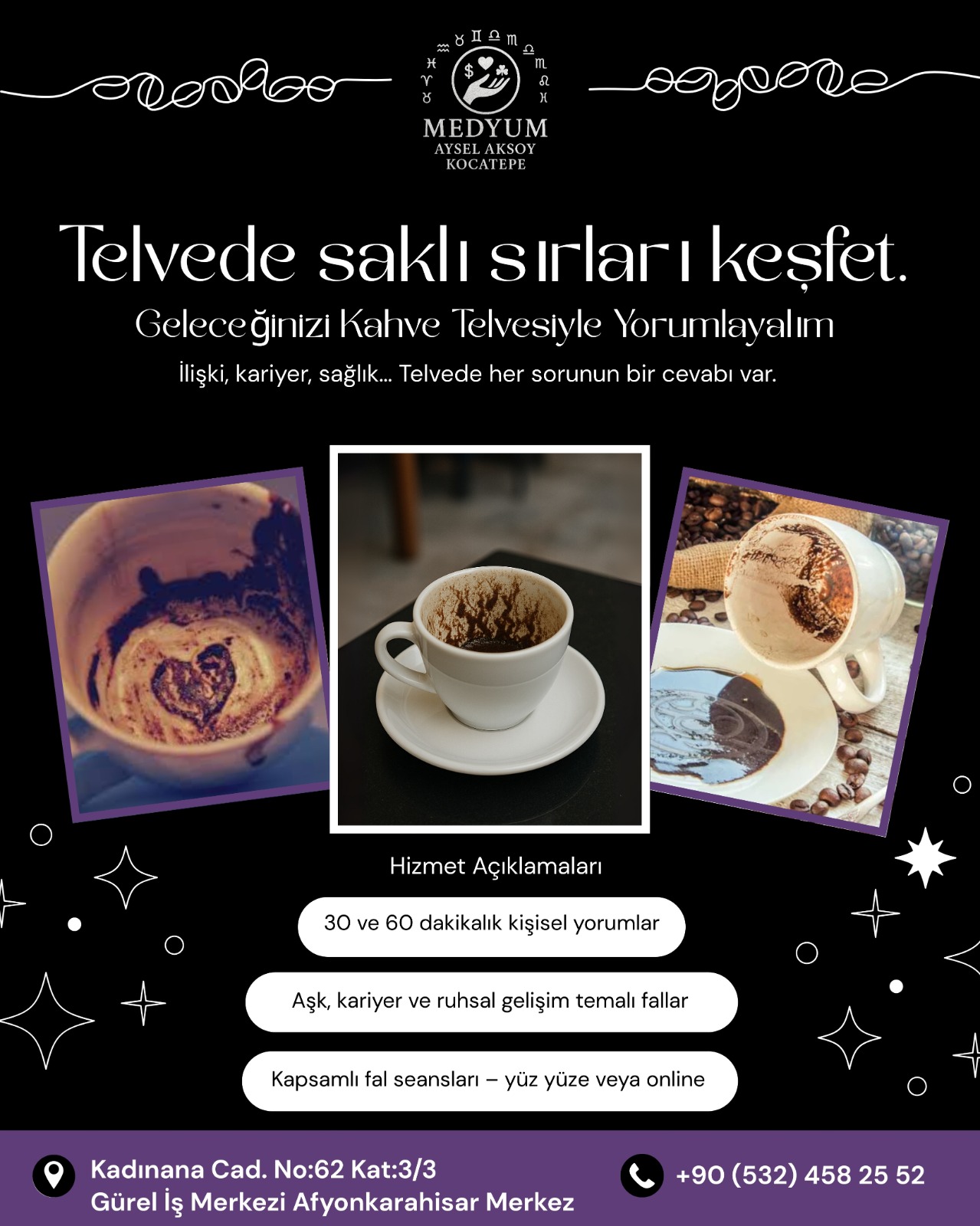 Kahve Telvesi Yorumu