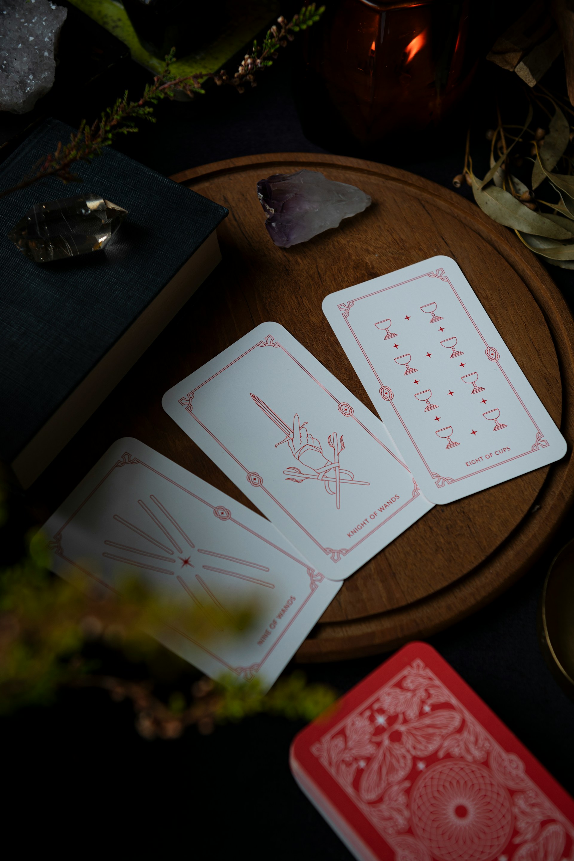 Sezgisel Rehberlik ve Tarot
